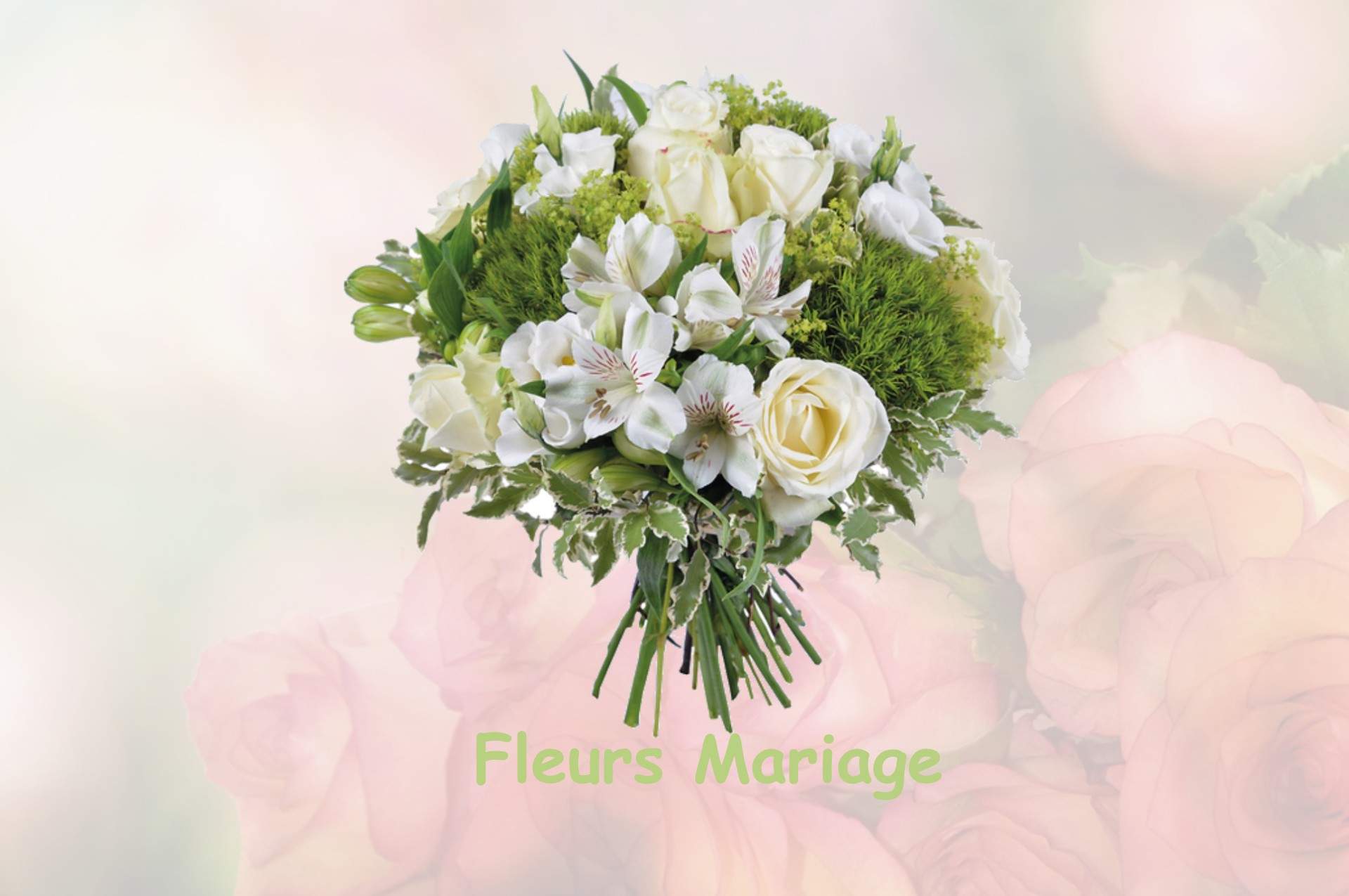 fleurs mariage POUZAUGES